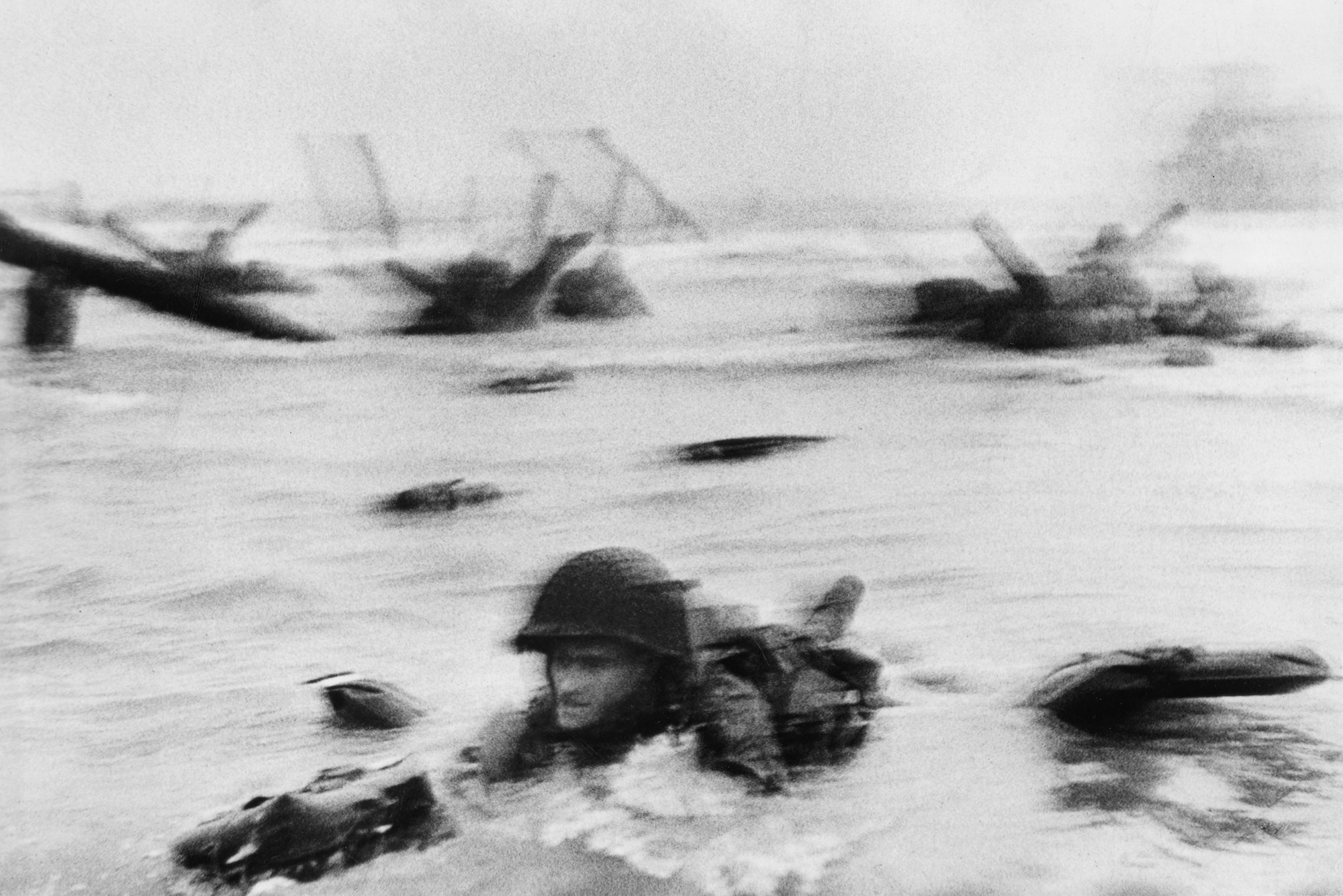 Robert Capa Magnum Photos