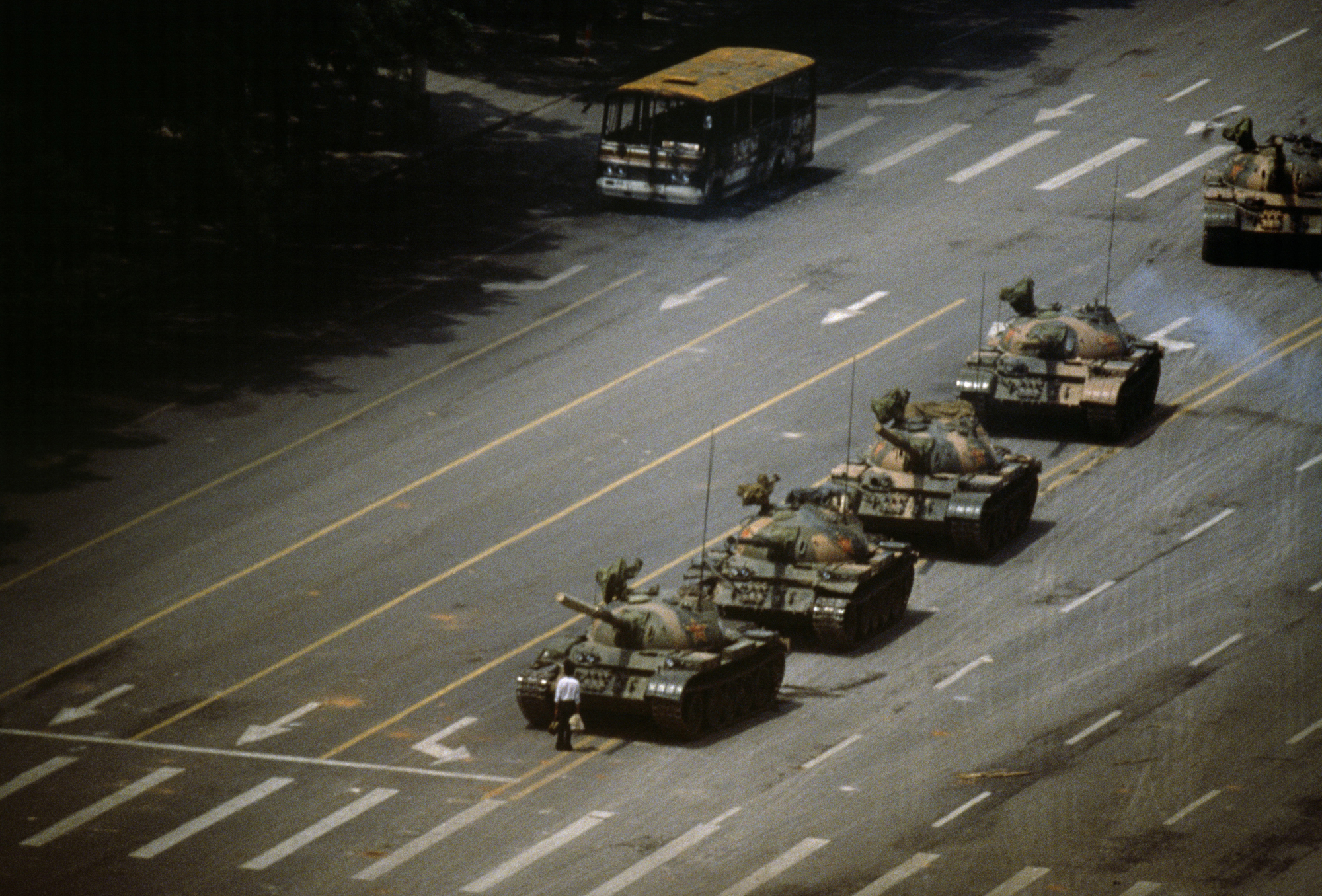 Stuart Franklin Magnum Photos