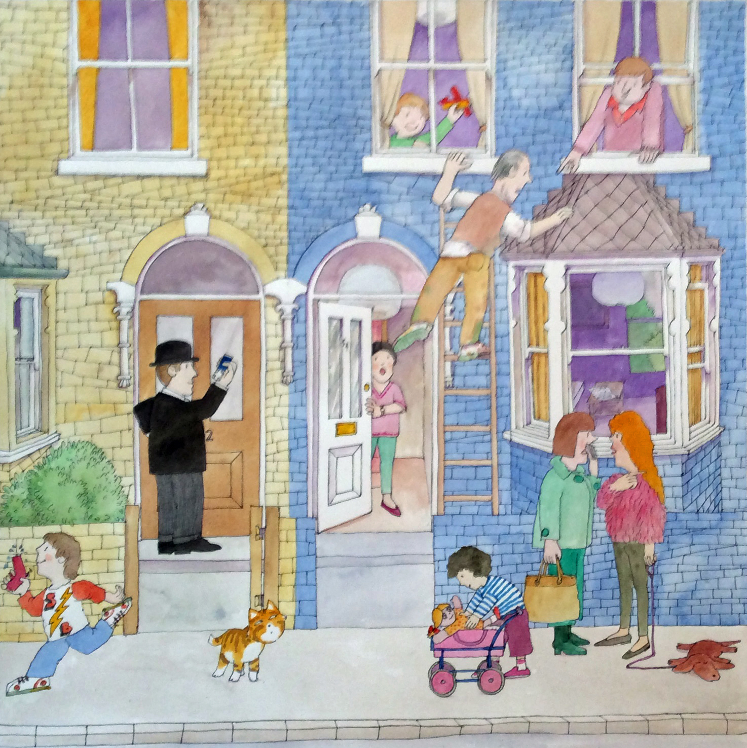 Mr Benn
