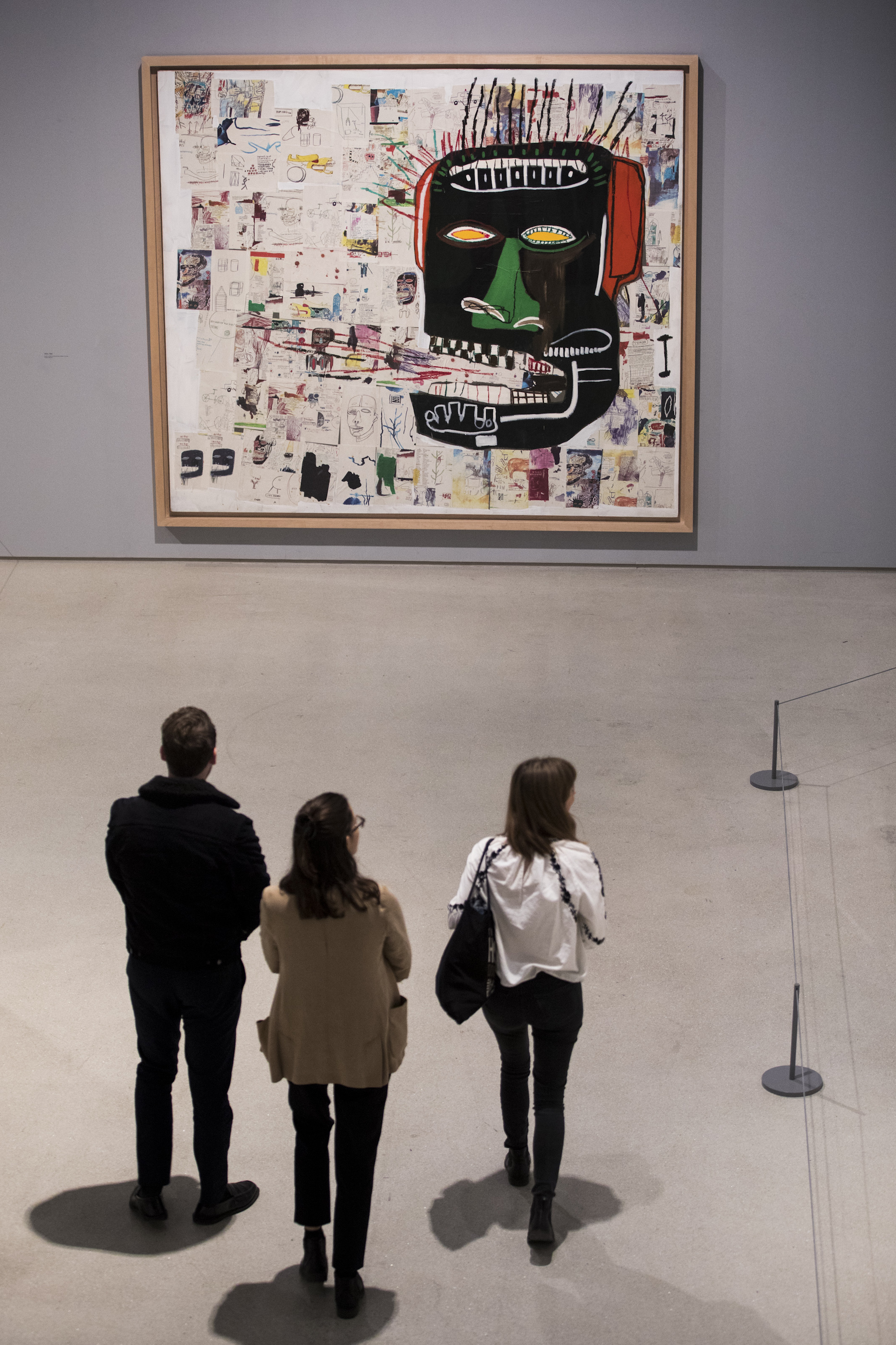 Jean-Michel Basquiat
