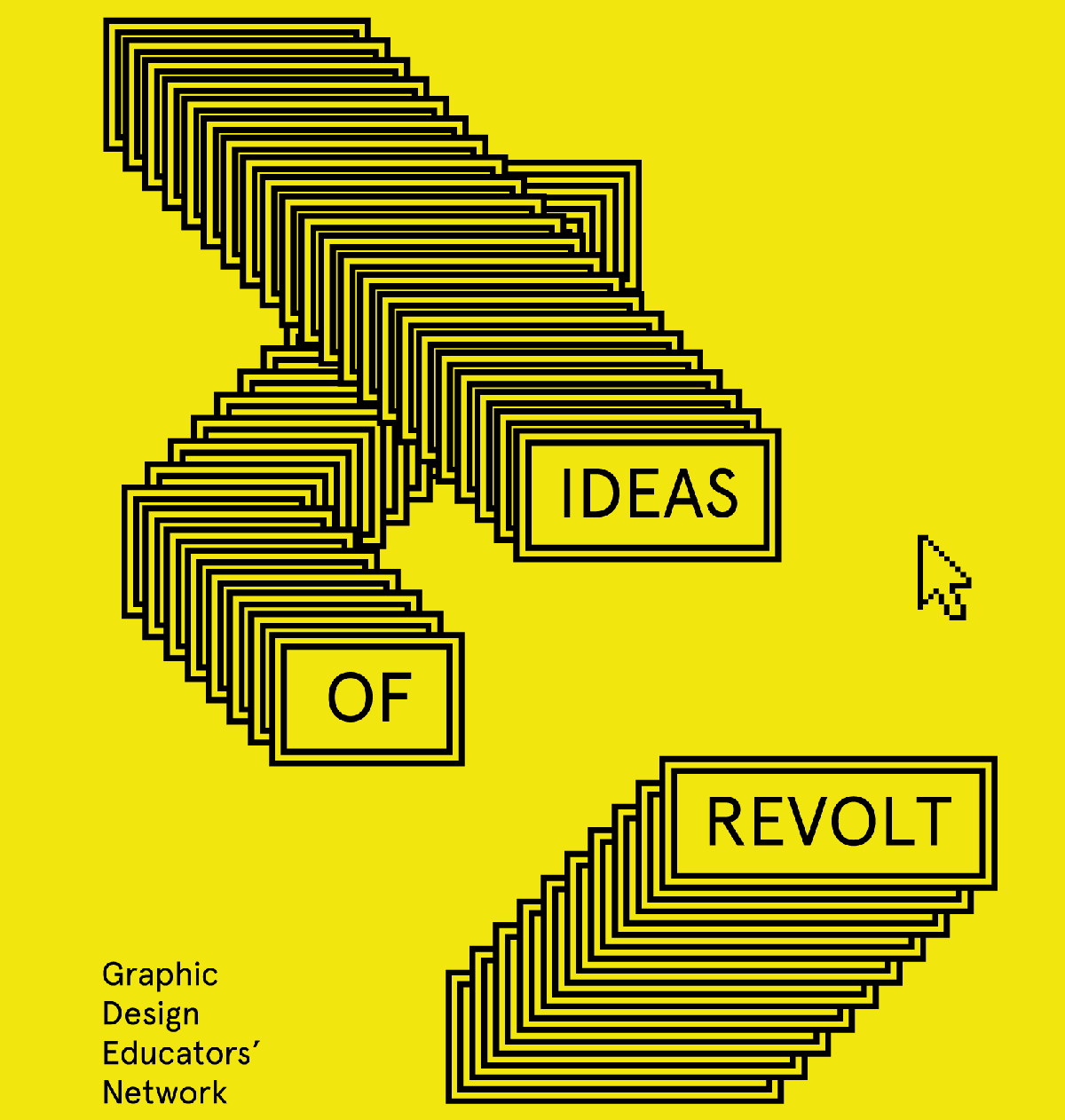Design, education and the role of revolt