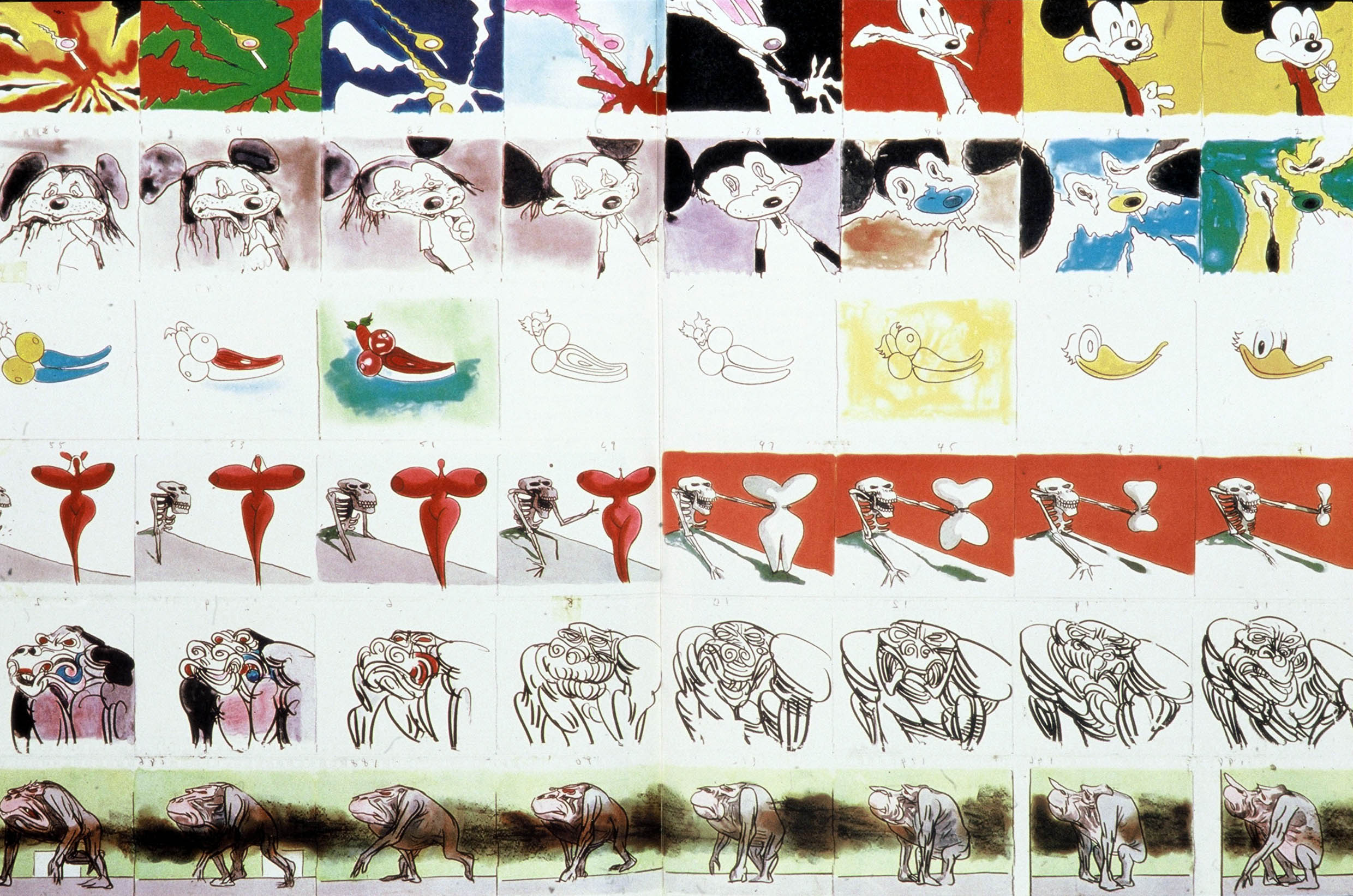 Gerald Scarfe