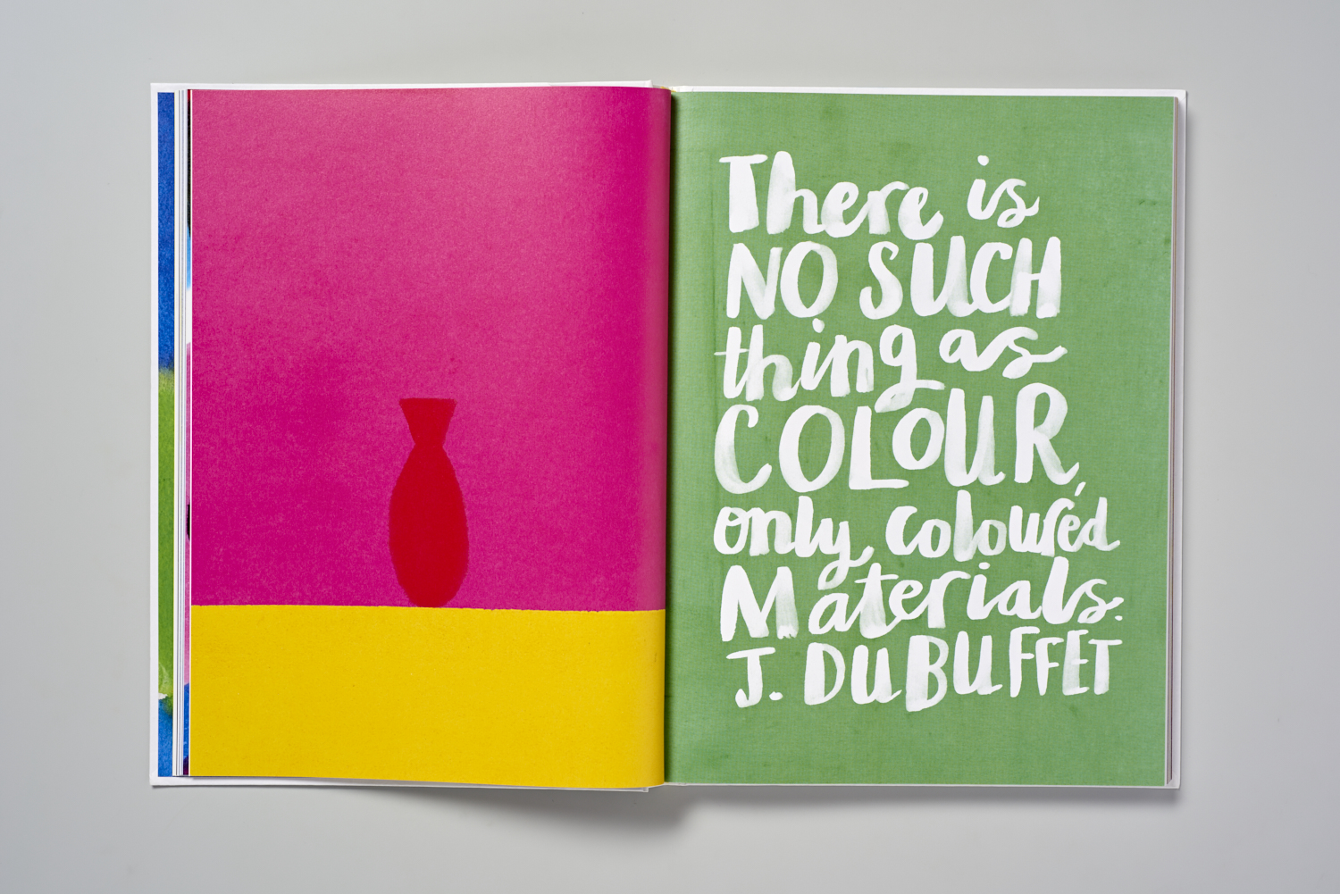 Marion Deuchars Colour