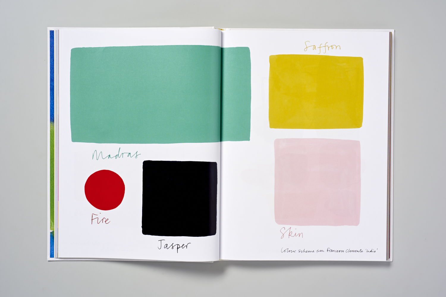Marion Deuchars Colour