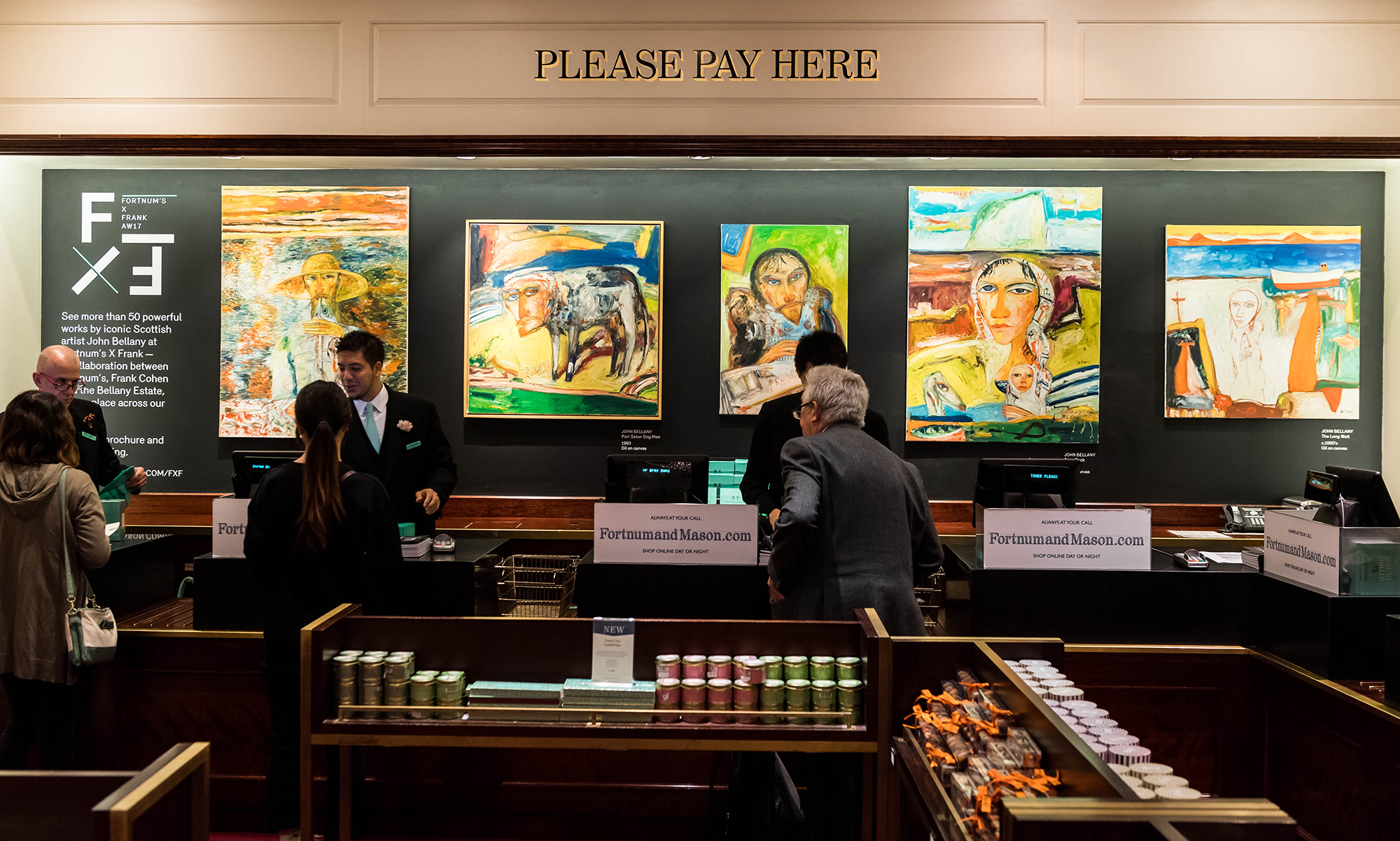 Fortnum & Mason