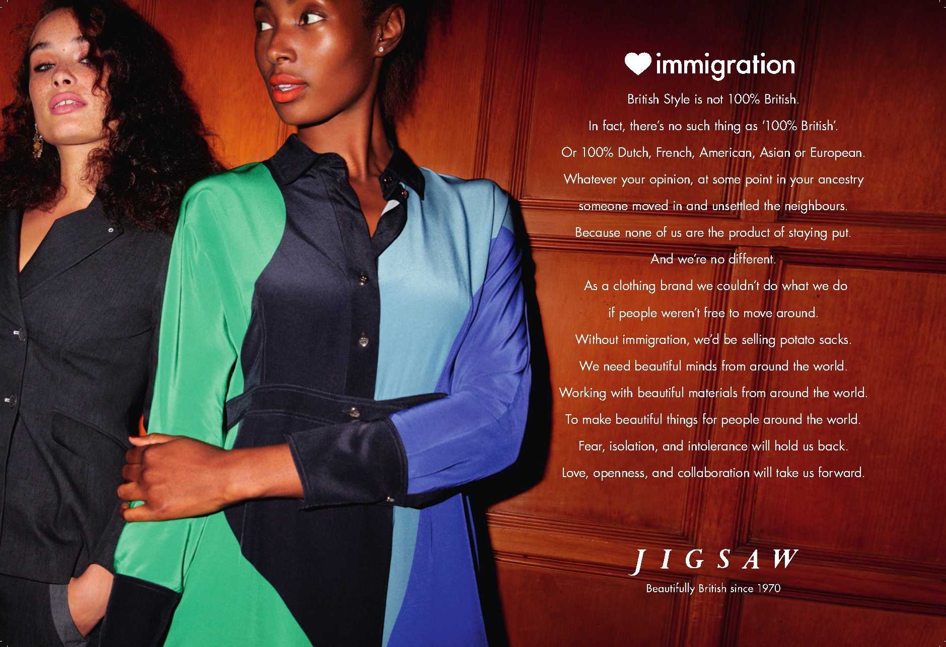 Jigsaw immigration