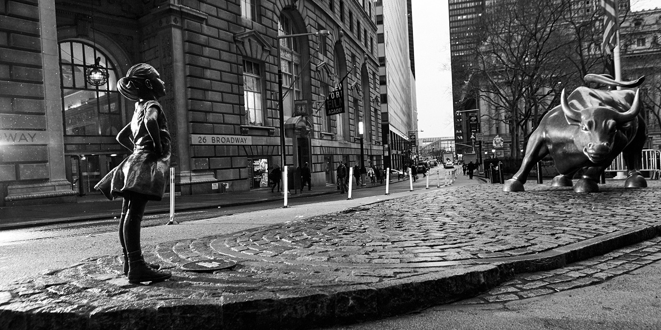 Fearless Girl
