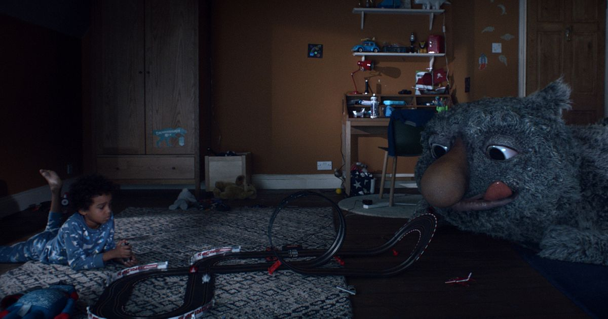 John Lewis Christmas ad 2017