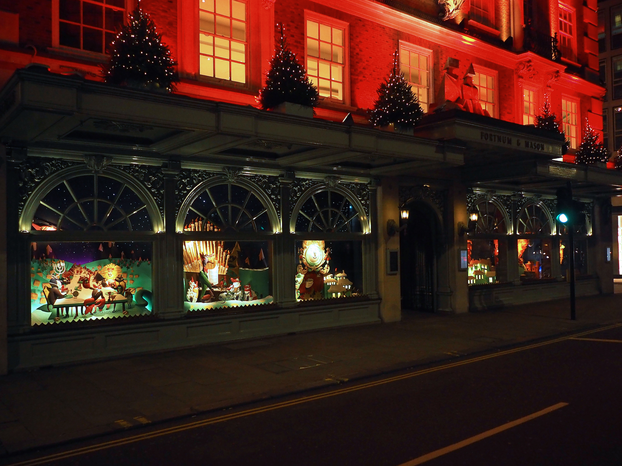 Fortnum & Mason