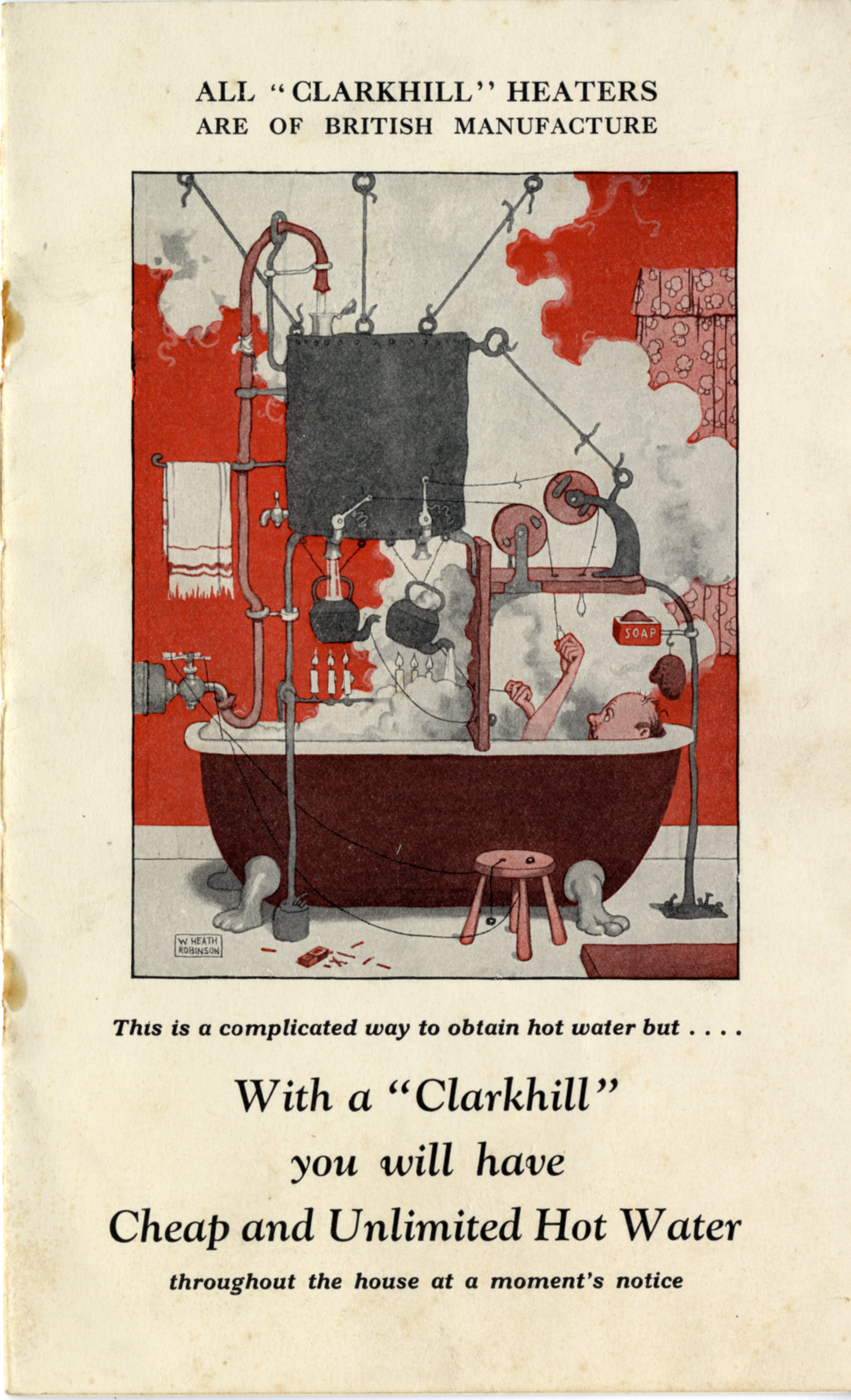 Heath Robinson