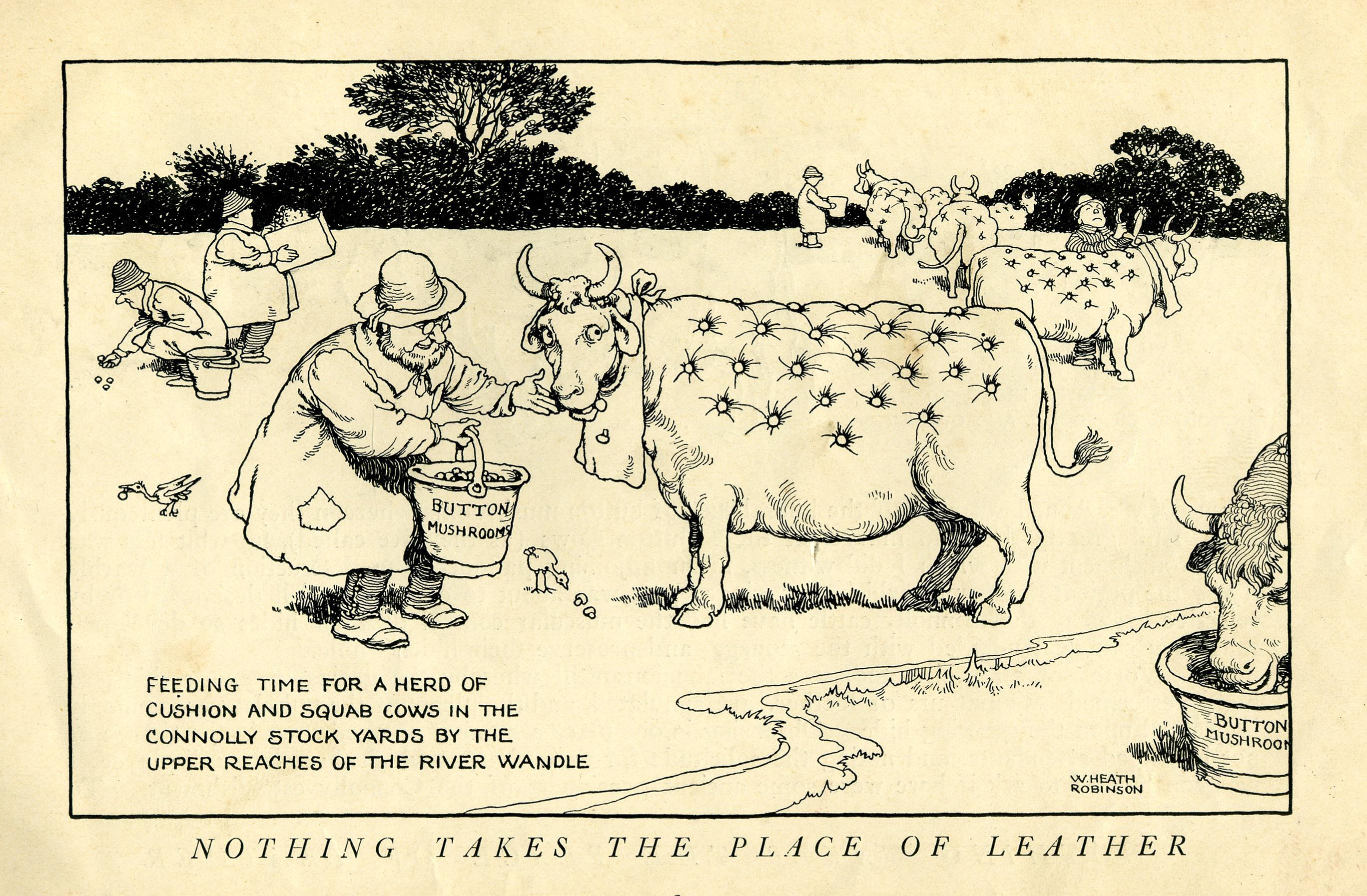 Heath Robinson
