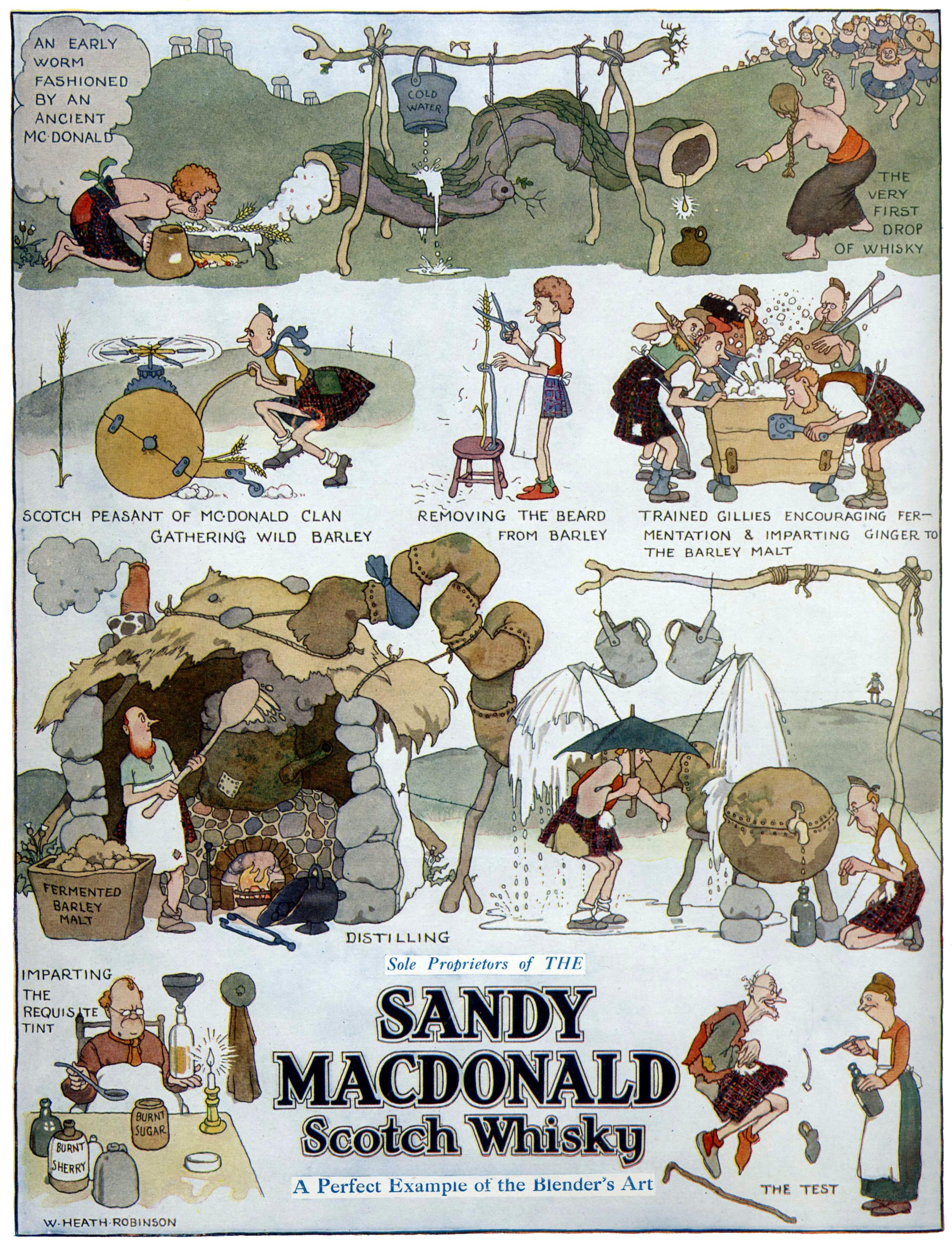 Heath Robinson