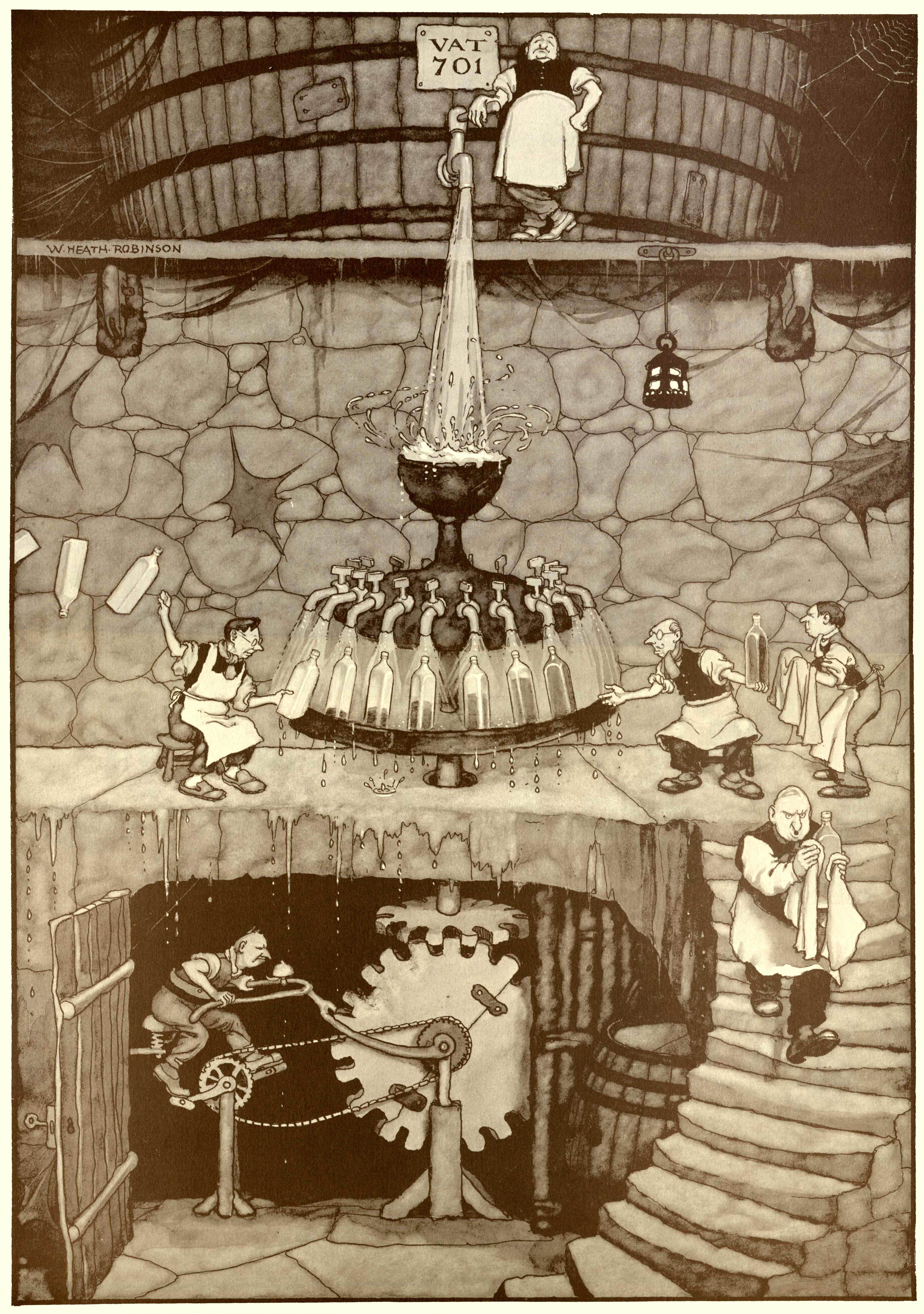 Heath Robinson