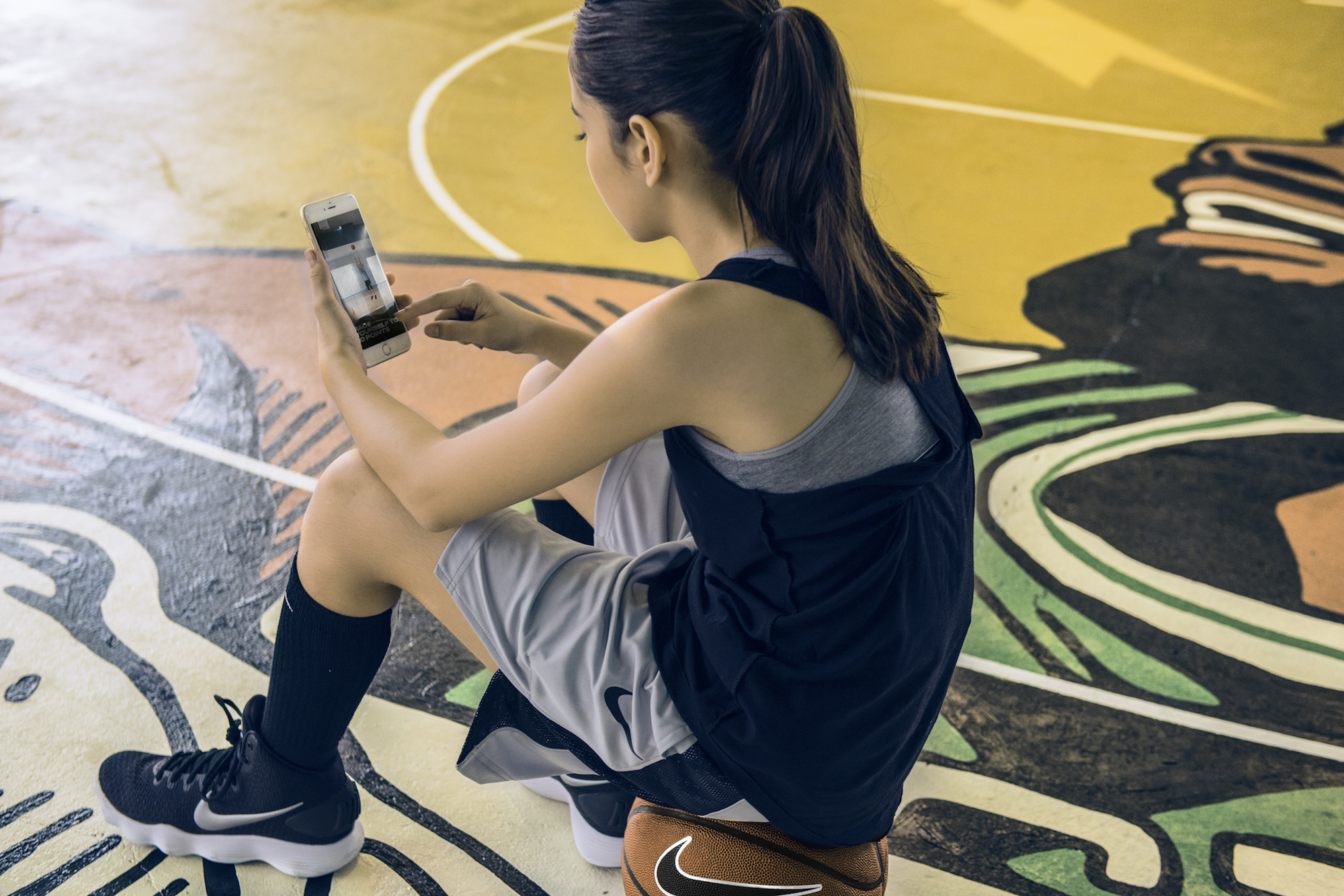 Nike Hyper Court