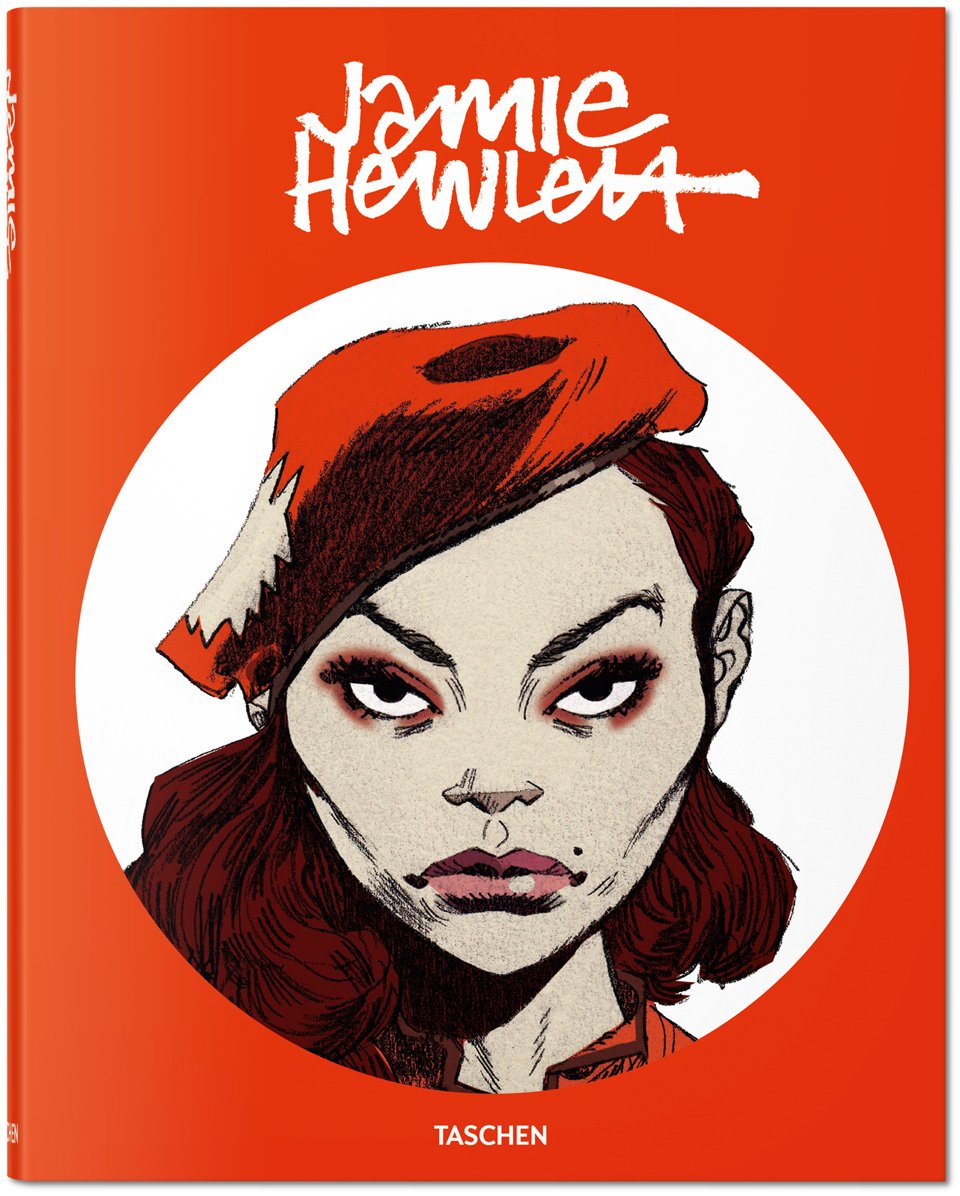 Jamie Hewlett