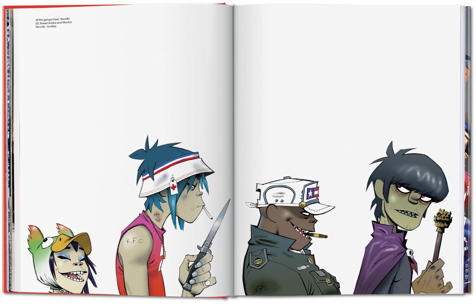 Jamie Hewlett