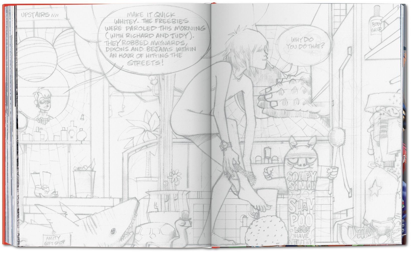 Jamie Hewlett