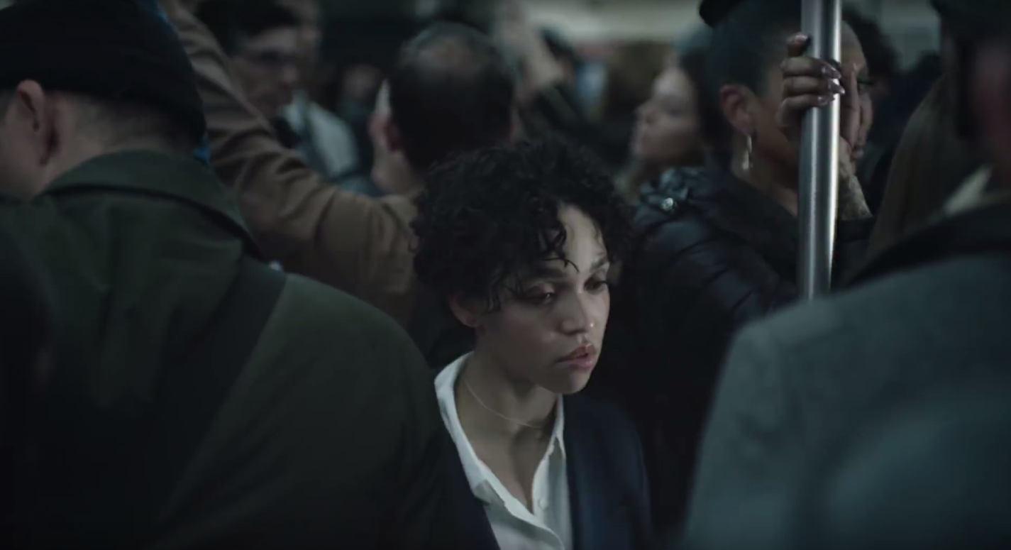 Apple Spike Jonze FKA Twigs