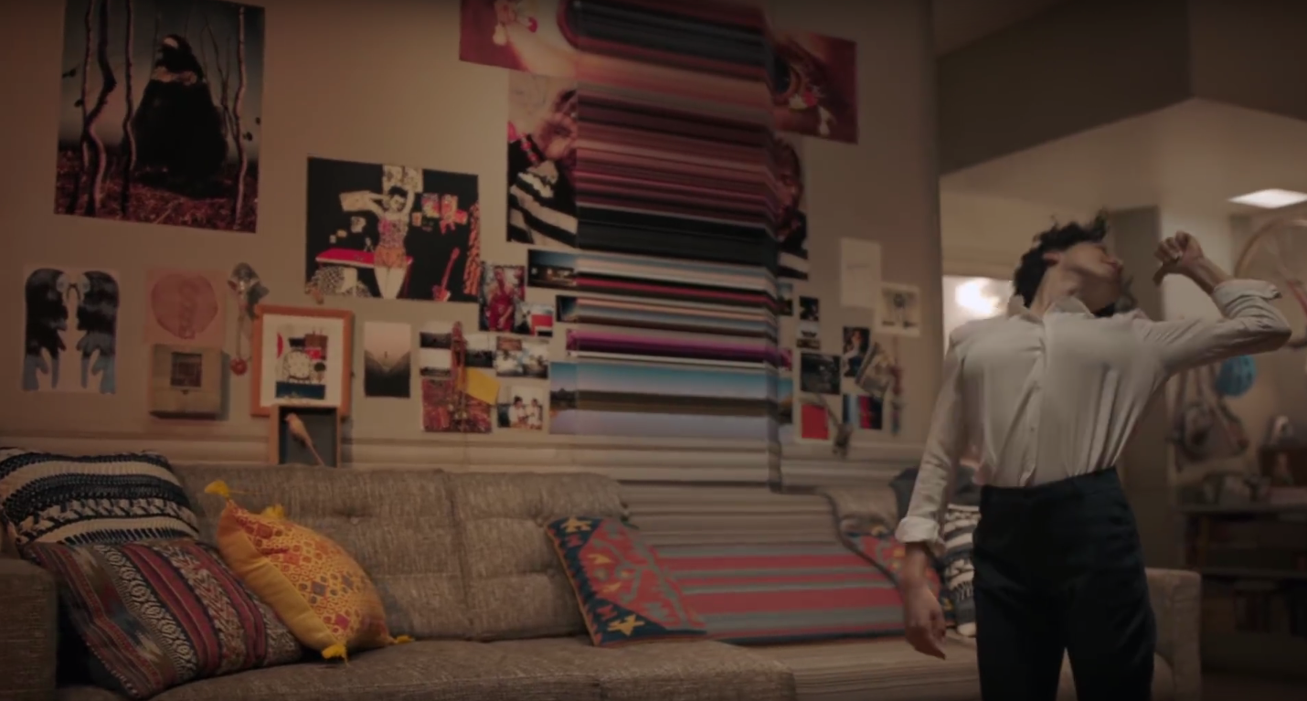 Apple Spike Jonze FKA Twigs
