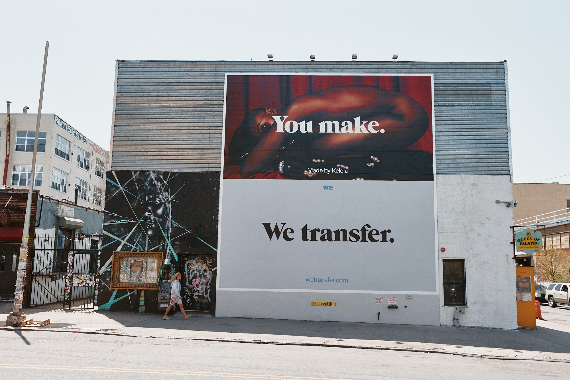 WeTransfer