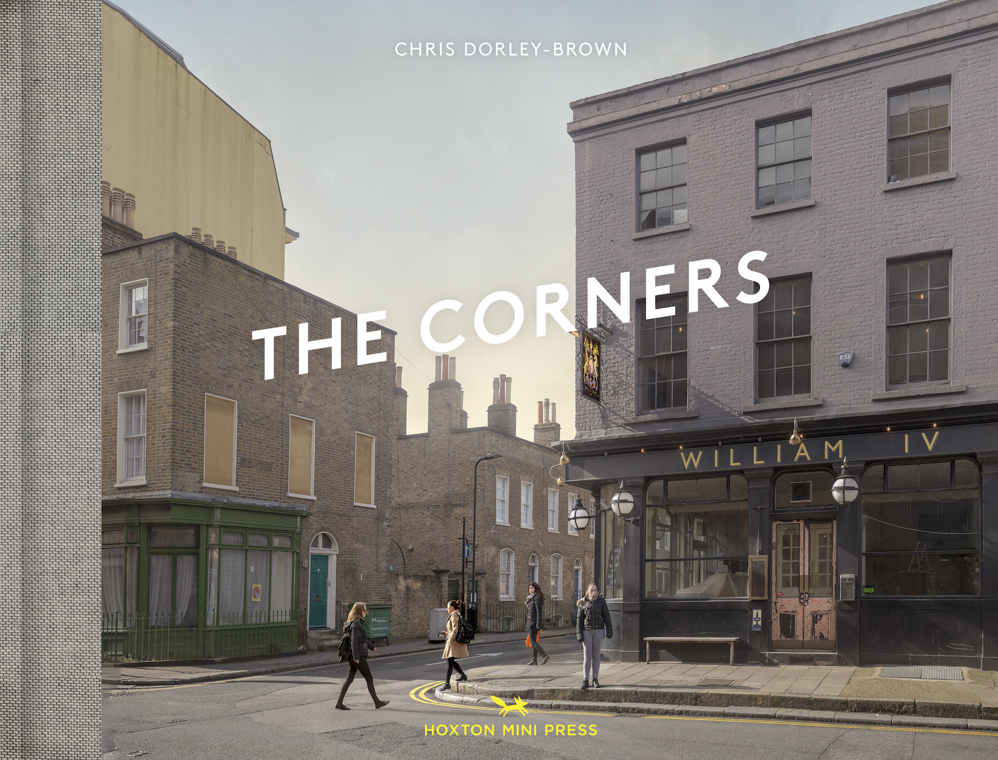 Chris Dorley-Brown