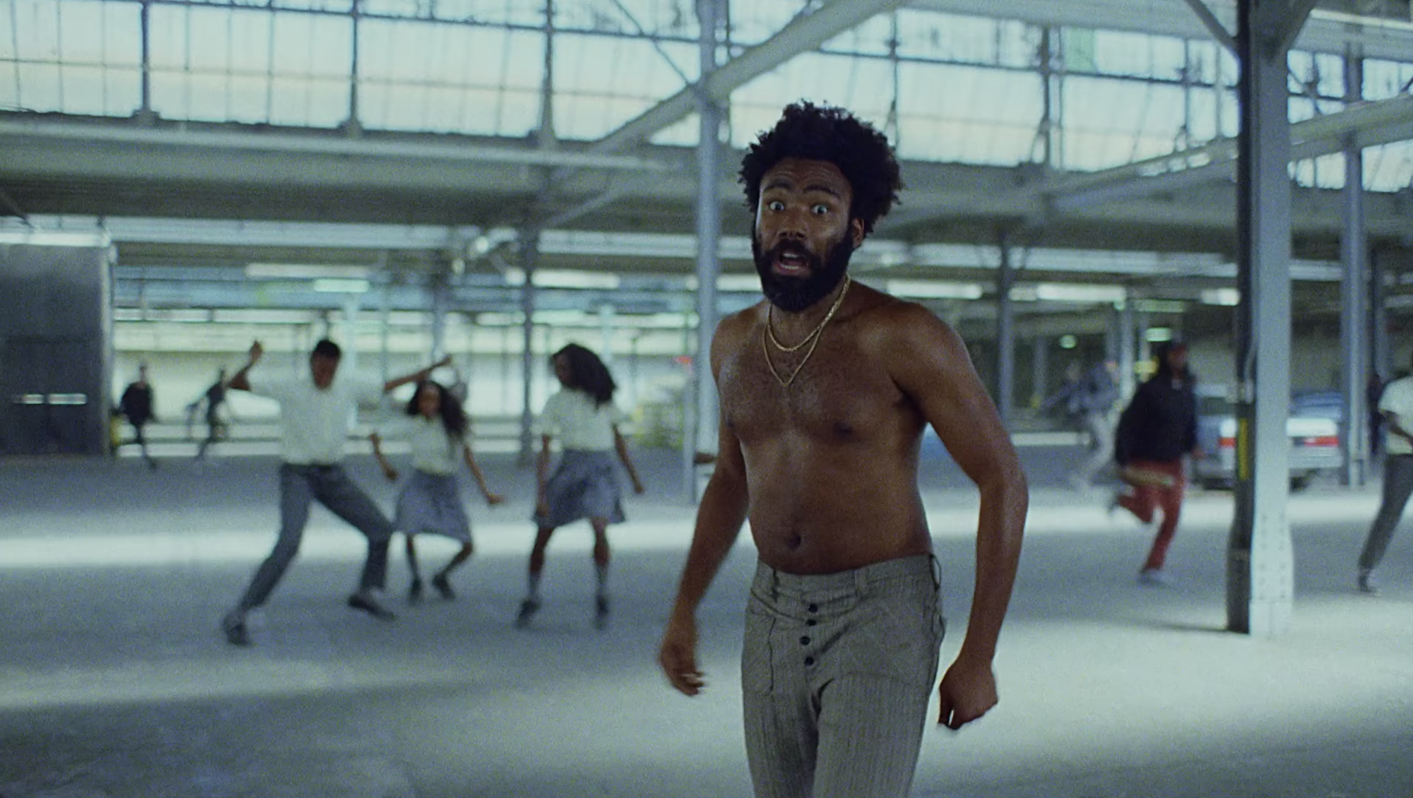 This Is America