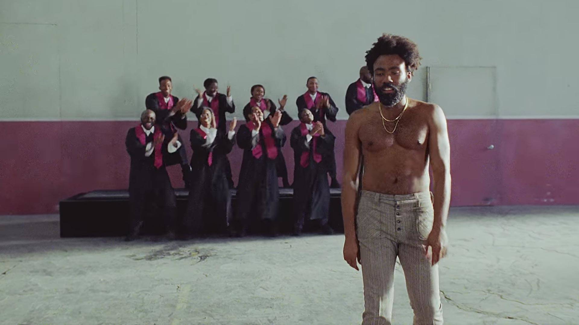 This Is America