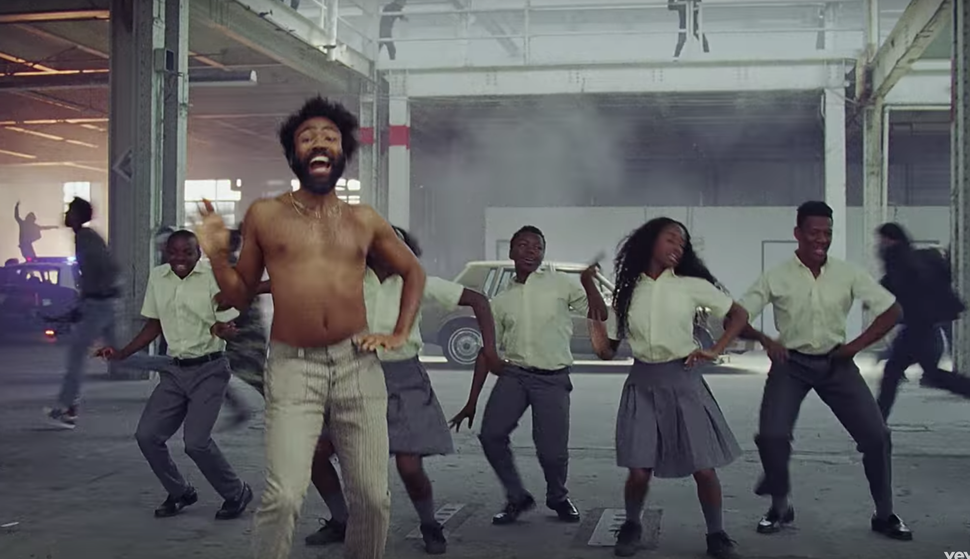 This Is America