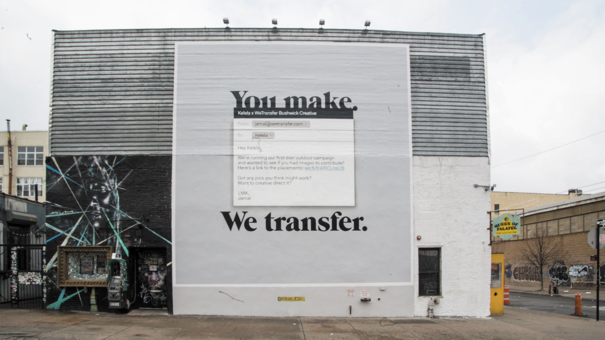 WeTransfer