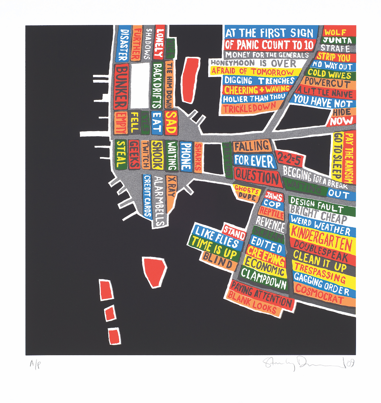 Stanley Donwood