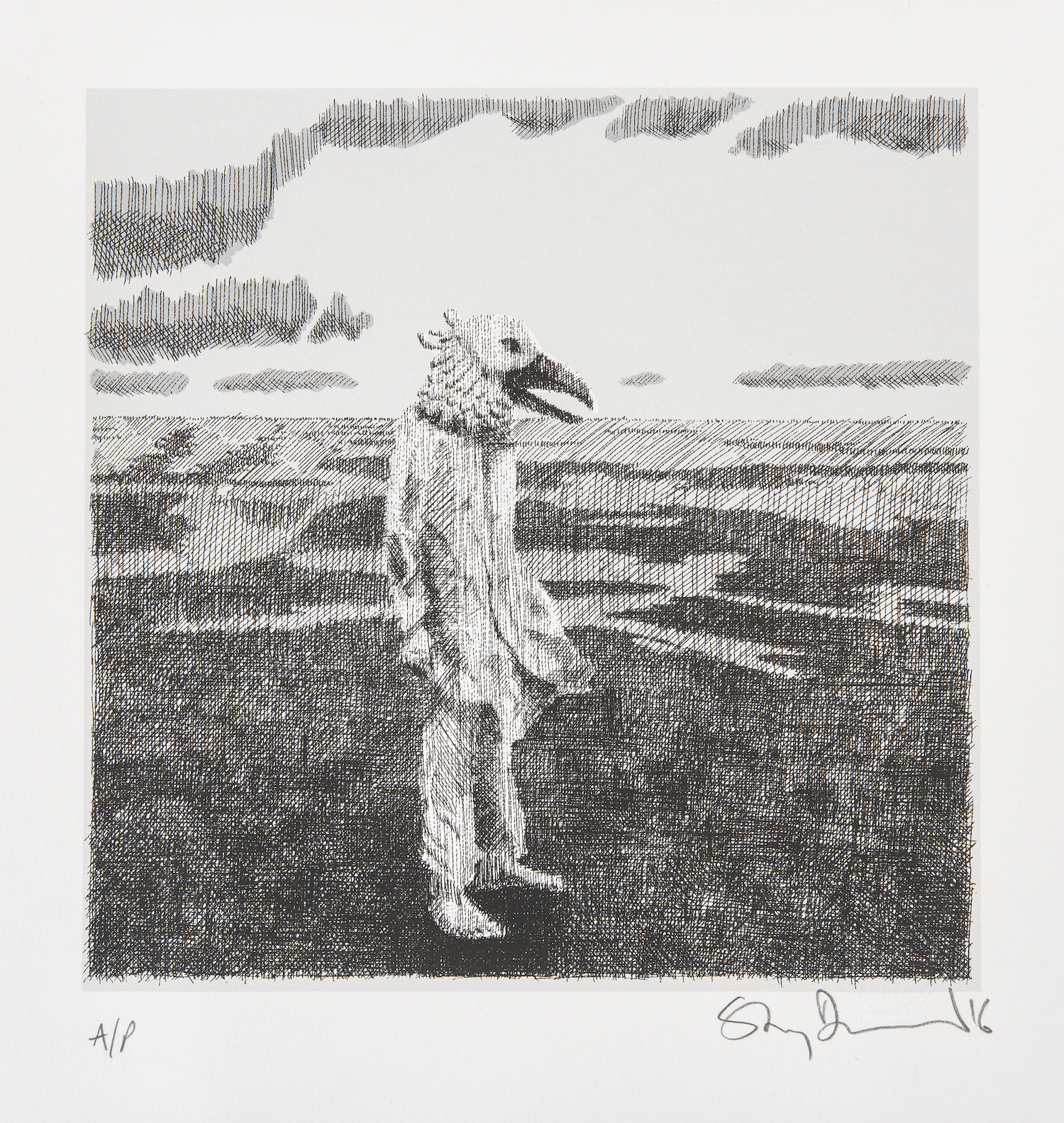 Stanley Donwood