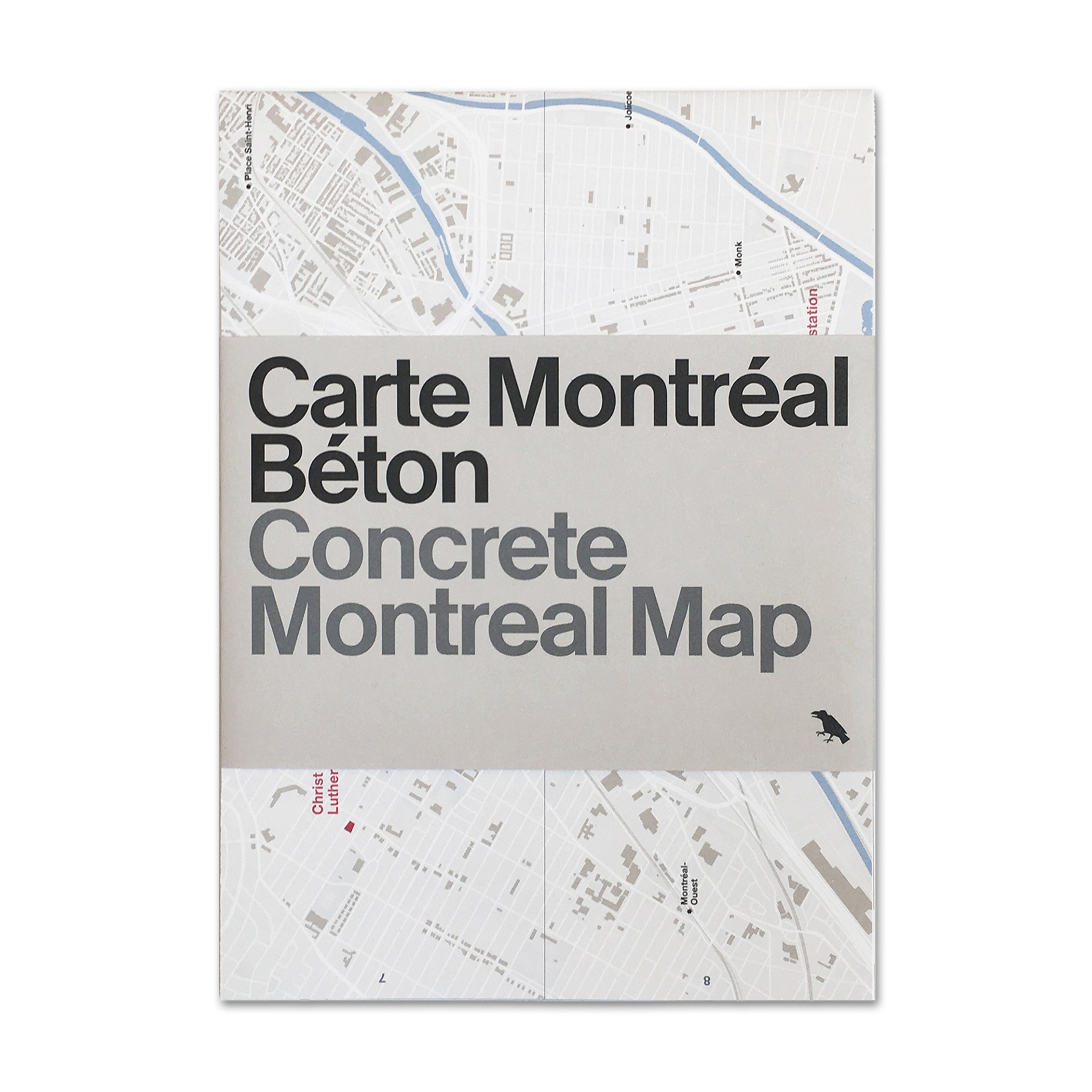 Concrete Montreal Cover