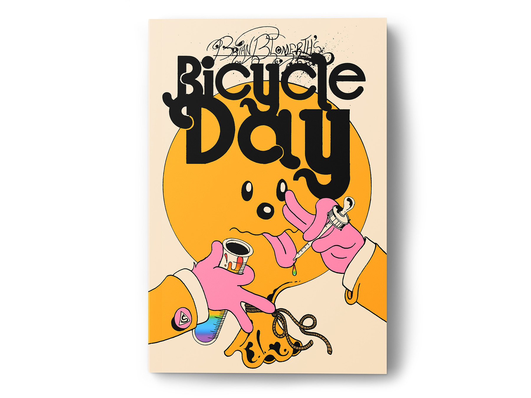 Brian Blomerth's Bicycle Day