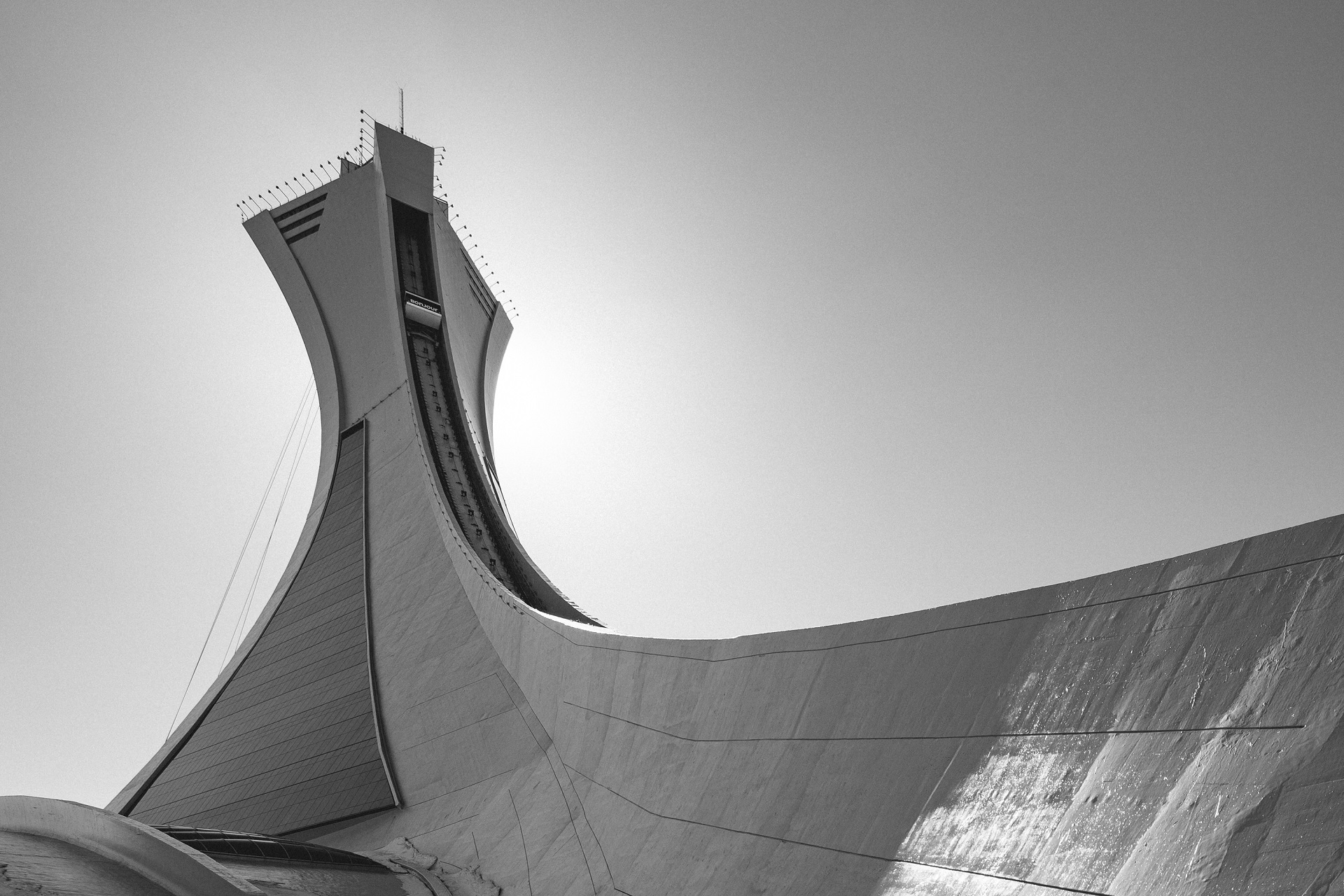 Montreal Olympic Stadium