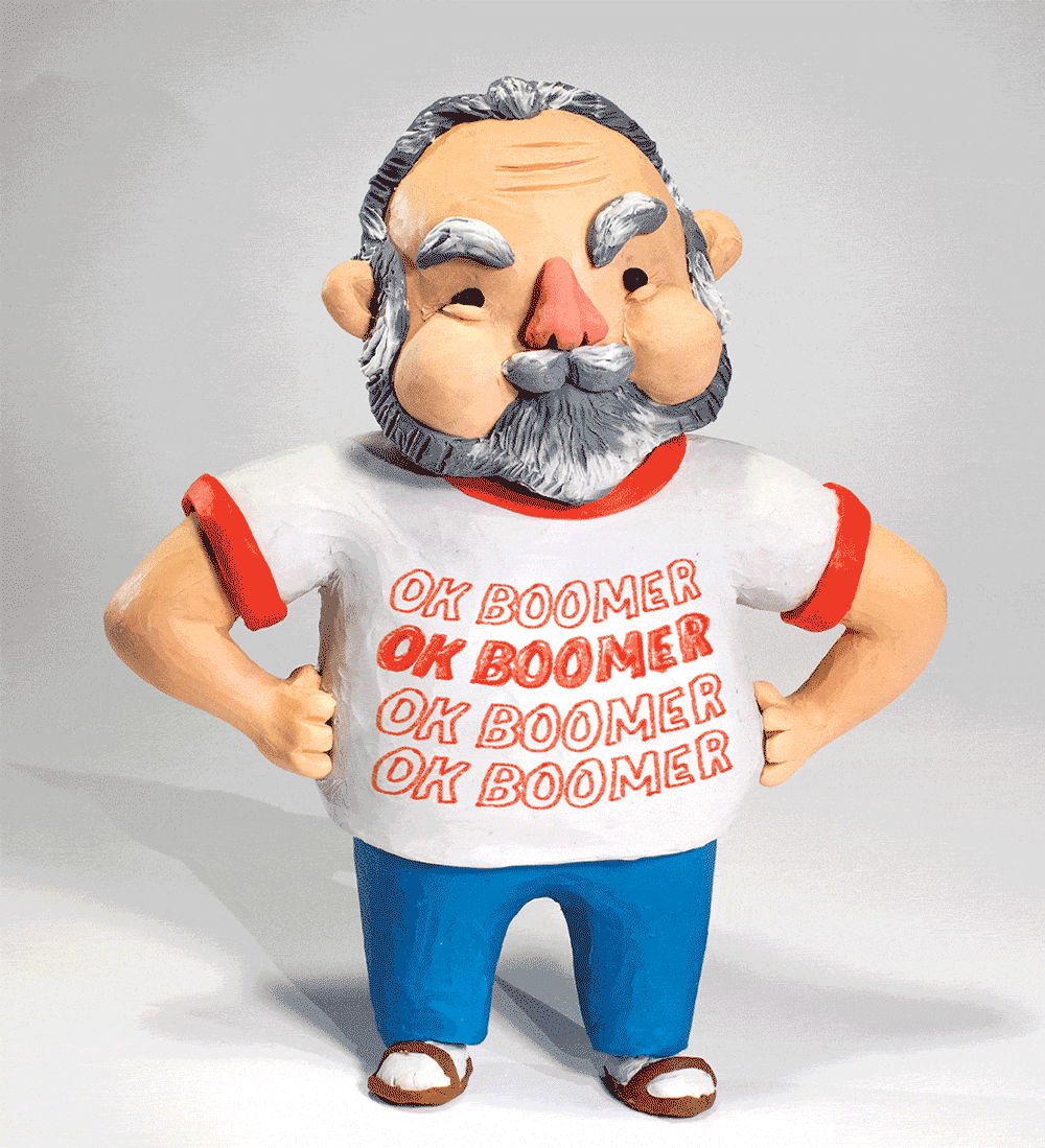 Get Into Claymation
