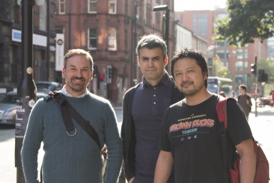 Code's founders Dec 2015