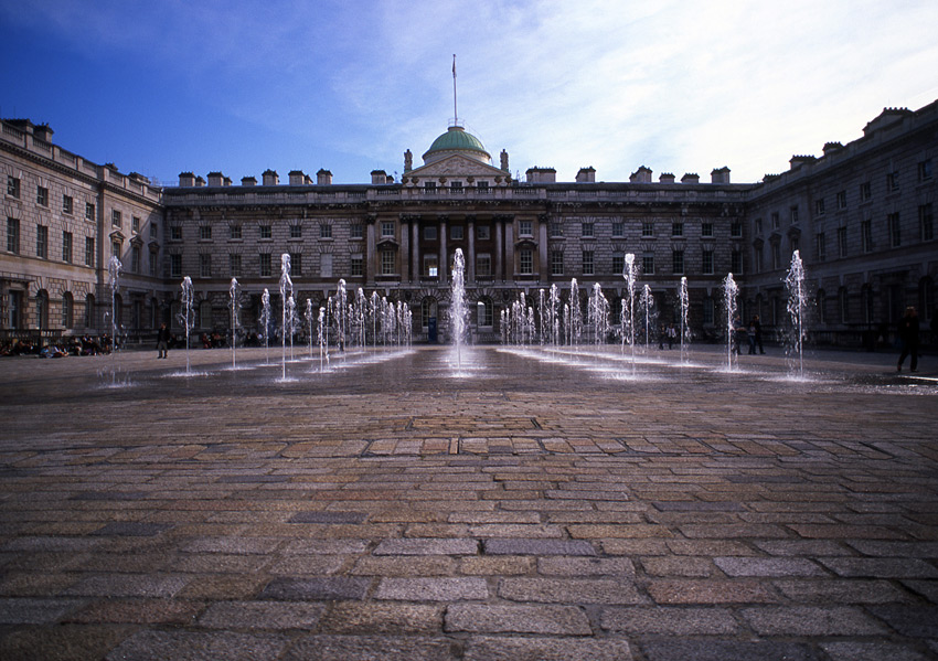 Somerset House © Jeff Knowles