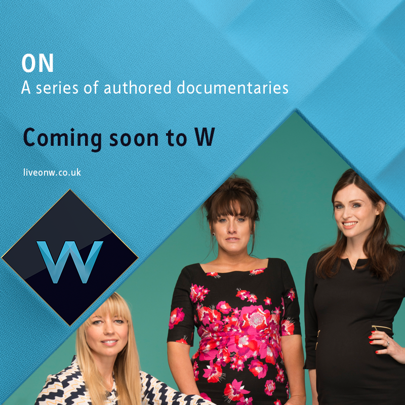 ON coming soon to W