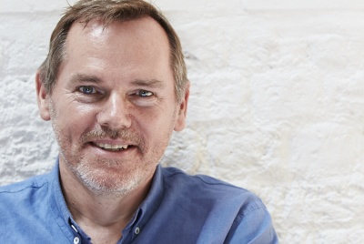 Ian Cartlidge, co-founder, Cartlidge Levene
