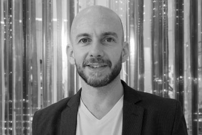Kevin Palmer, director, Kin