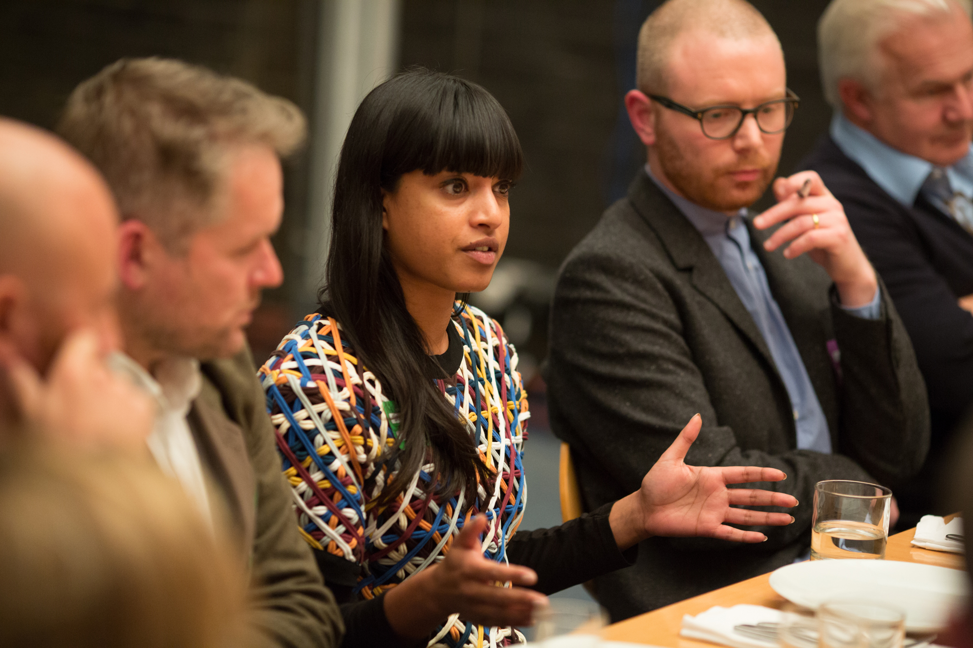 Natasha Chetiyawardana, creative Partner and co-founder, Bow & Arrow