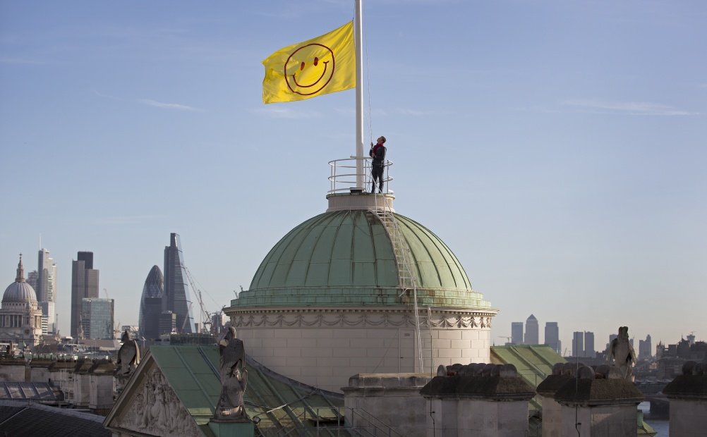 Launch of 'UTOPIA 2016: A Year Of Imagination And Possibility' At Somerset House, In Celebration Of 500th Anniversary Of Thomas More's Utopia