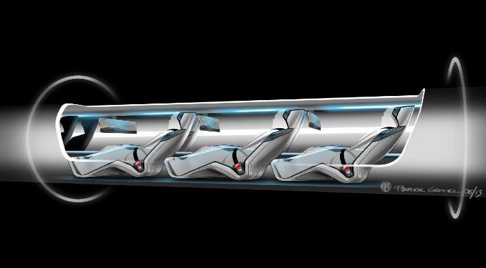 Visualisations by SpaceX
