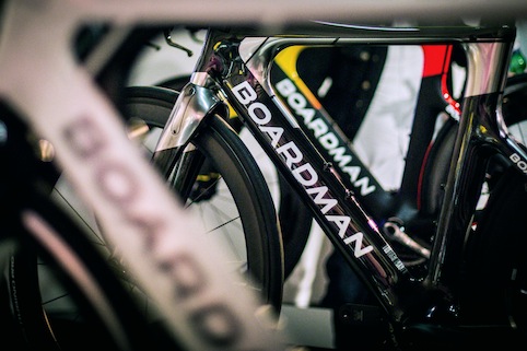06_BOARDMAN BIKES Down tube detail shot RGB