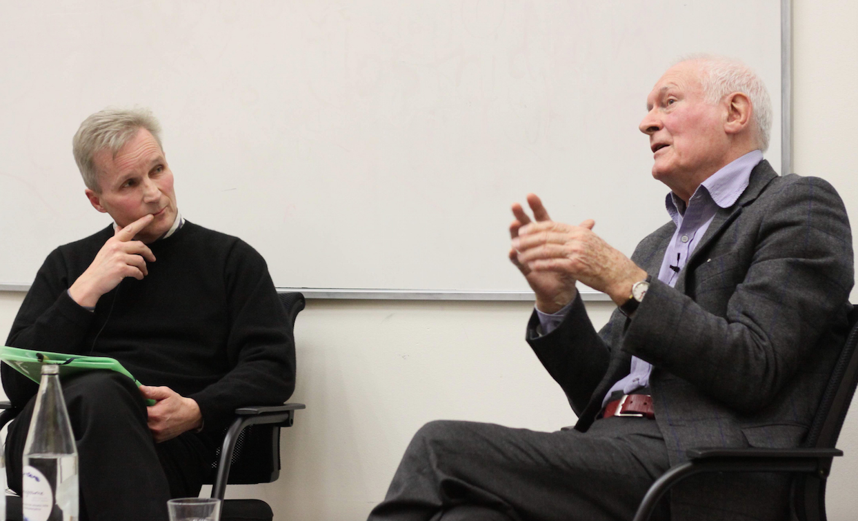 Sir Kenneth Grange interviewed by