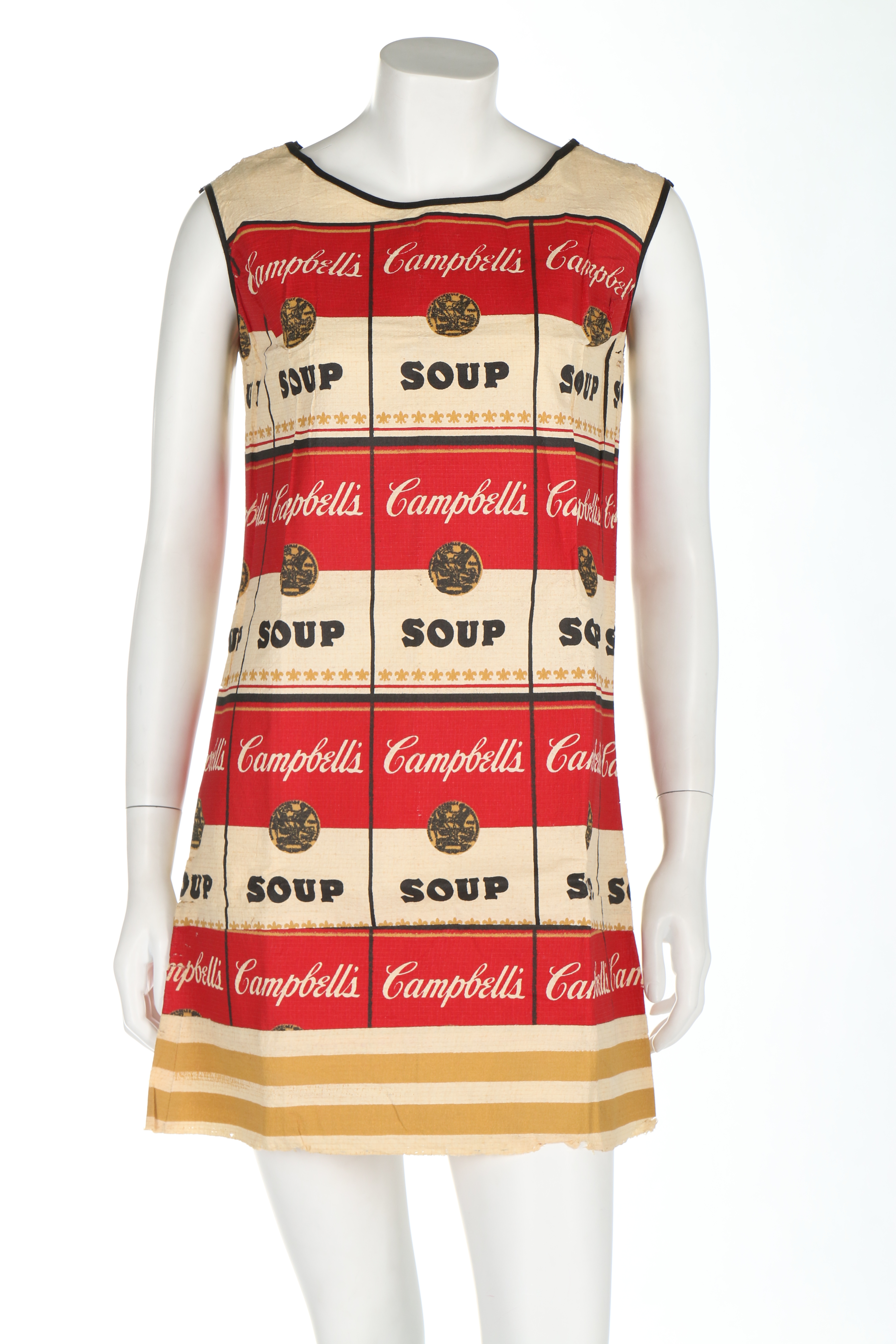 The Souper Dress 1966. Photograph, Kerry Taylor Auctions