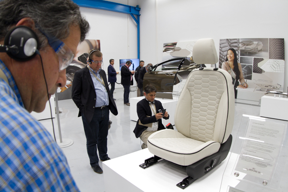 Vignale VR factory immersion