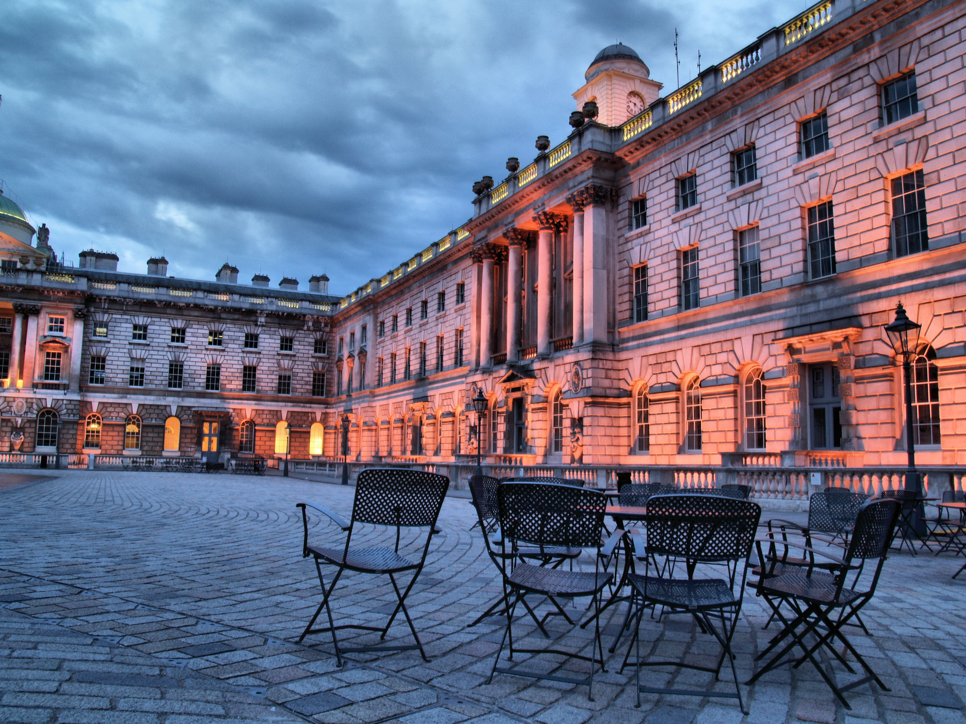 Somerset House, © Bob Broglia