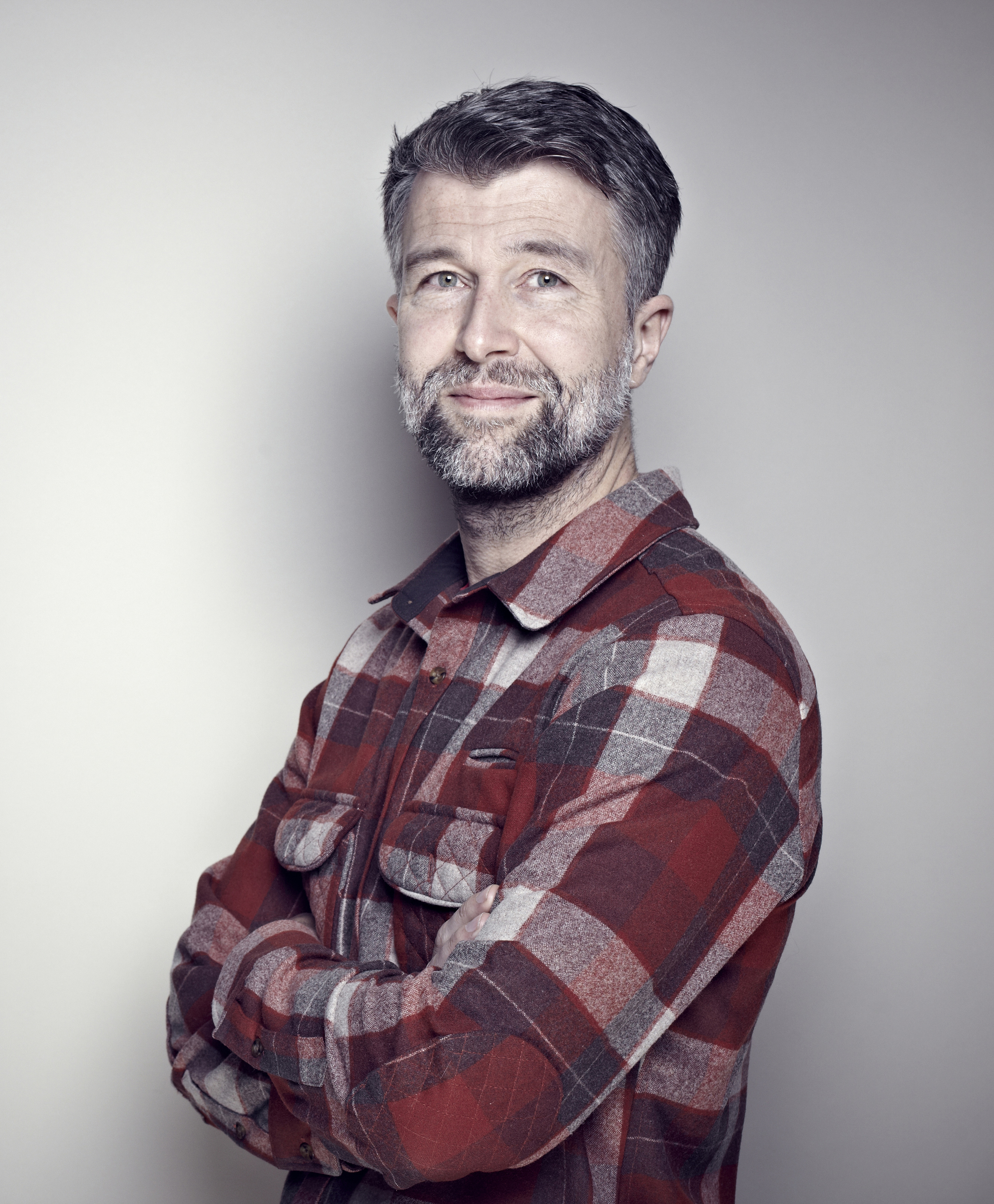 Luke Pearson, founding director, PearsonLloyd