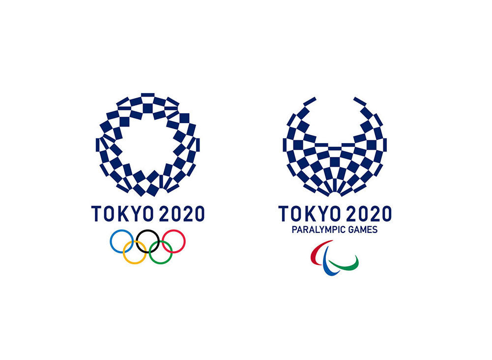 Final logo revealed for Tokyo 2020 Olympic games Design Week Final logo revealed for Tokyo 2020 Olympic games Design Week